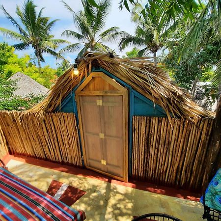 Casa Jade Ecobungalows Las Coloradas Yuluc Екстериор снимка