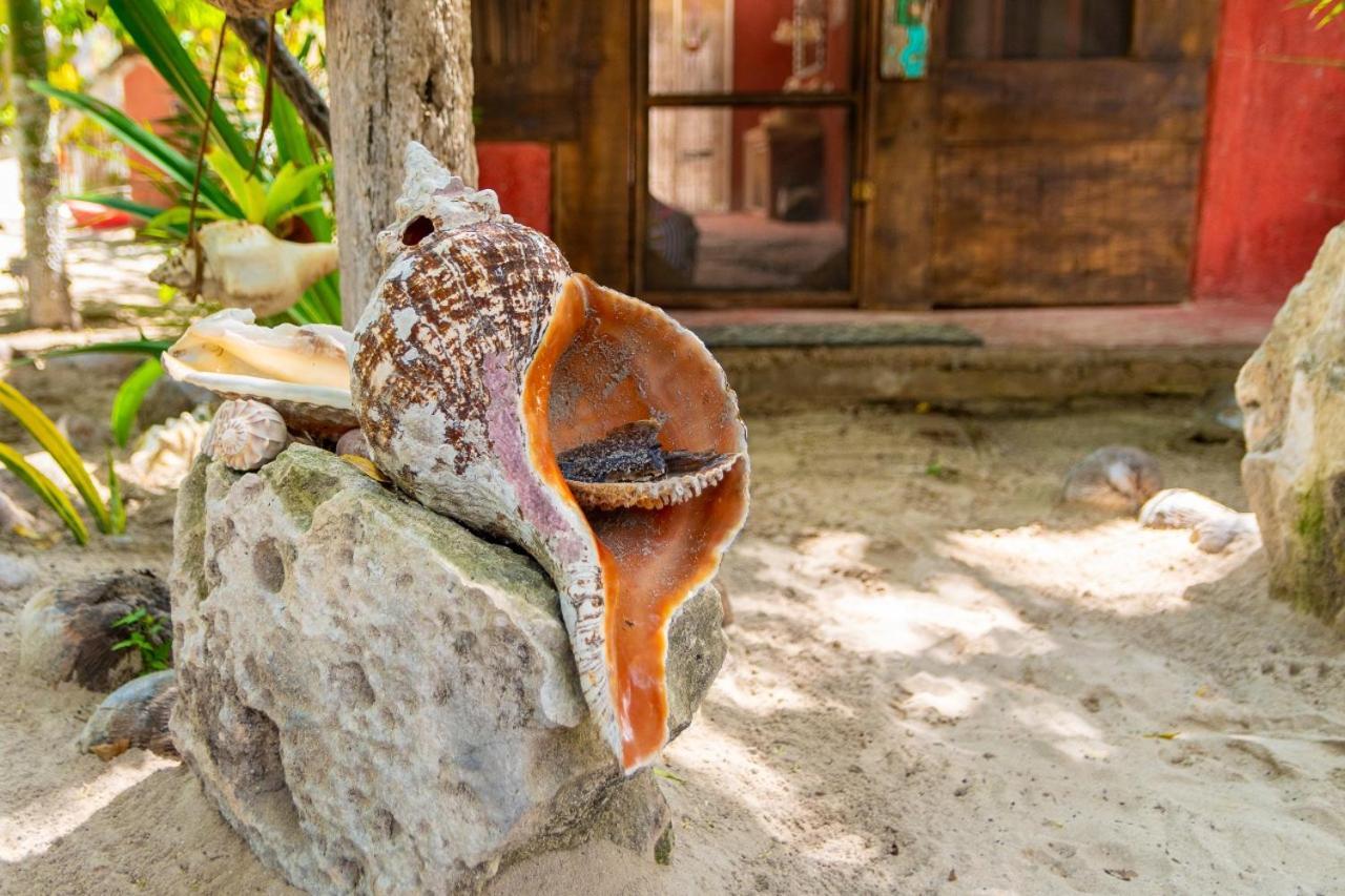 Casa Jade Ecobungalows Las Coloradas Yuluc Екстериор снимка