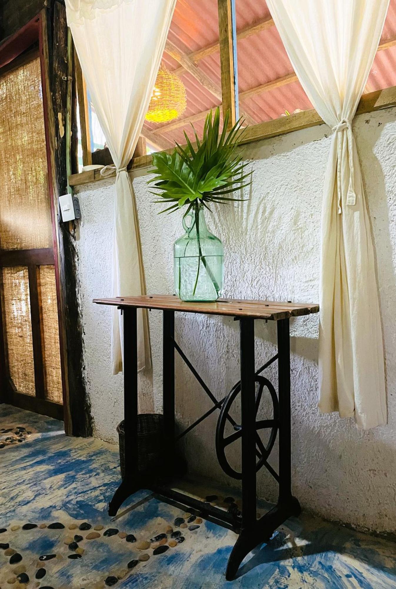 Casa Jade Ecobungalows Las Coloradas Yuluc Екстериор снимка