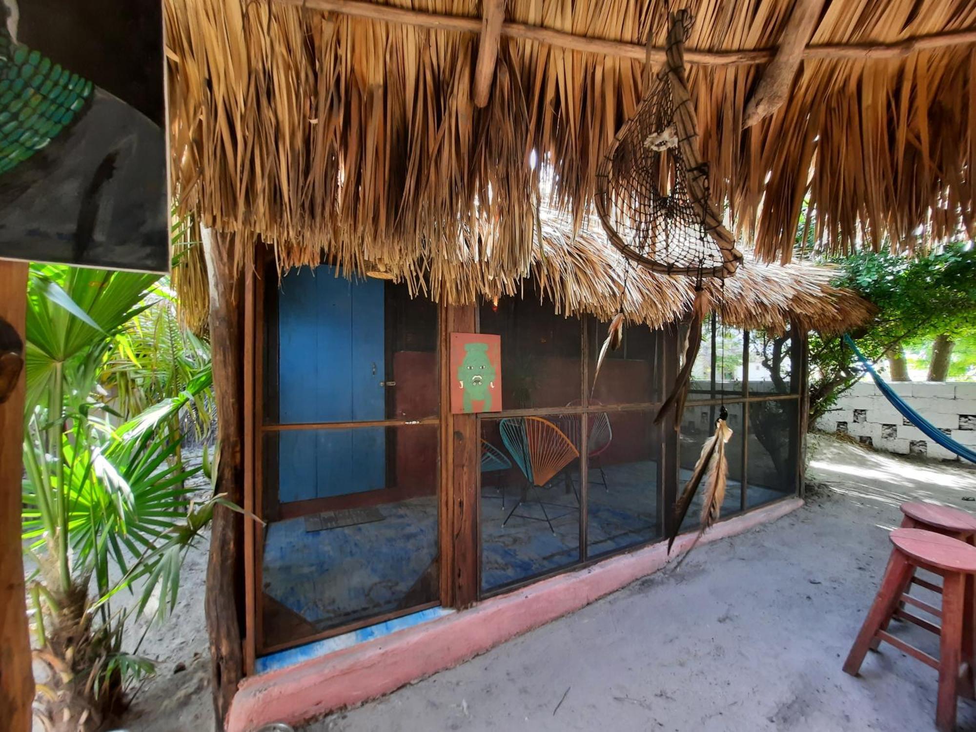 Casa Jade Ecobungalows Las Coloradas Yuluc Стая снимка