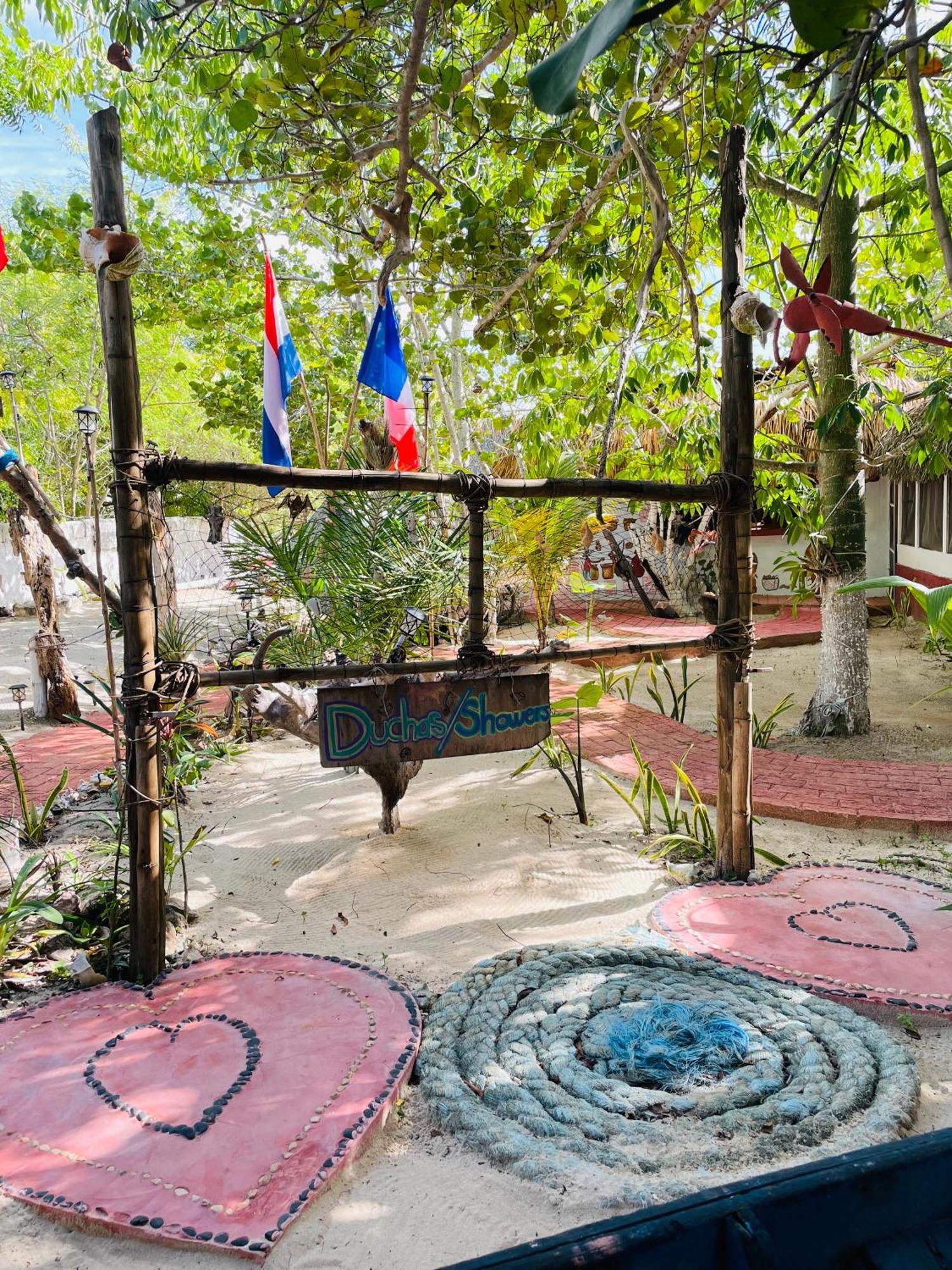 Casa Jade Ecobungalows Las Coloradas Yuluc Екстериор снимка