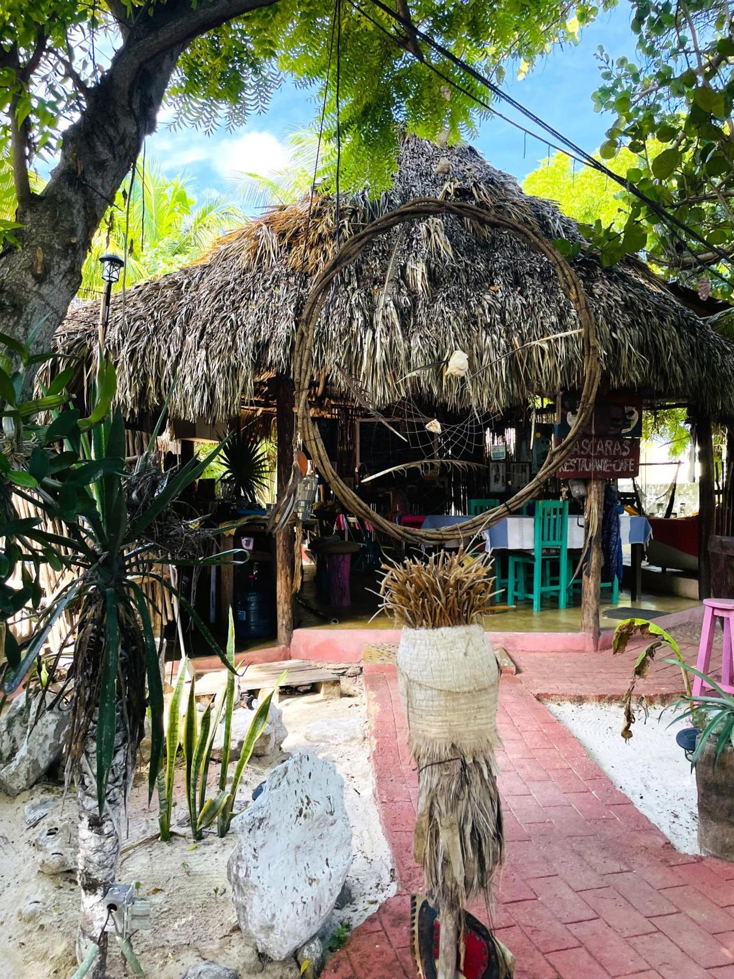 Casa Jade Ecobungalows Las Coloradas Yuluc Екстериор снимка