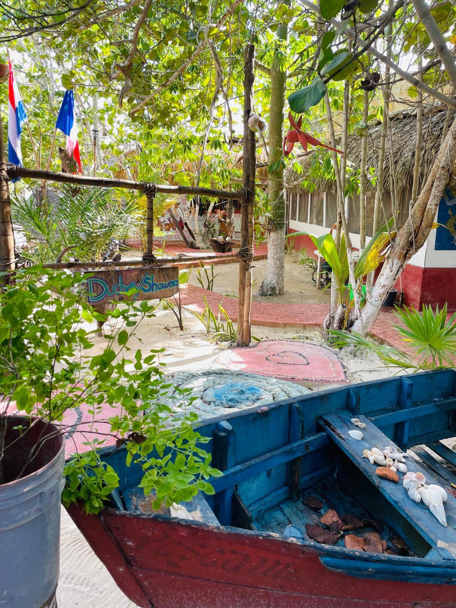 Casa Jade Ecobungalows Las Coloradas Yuluc Екстериор снимка
