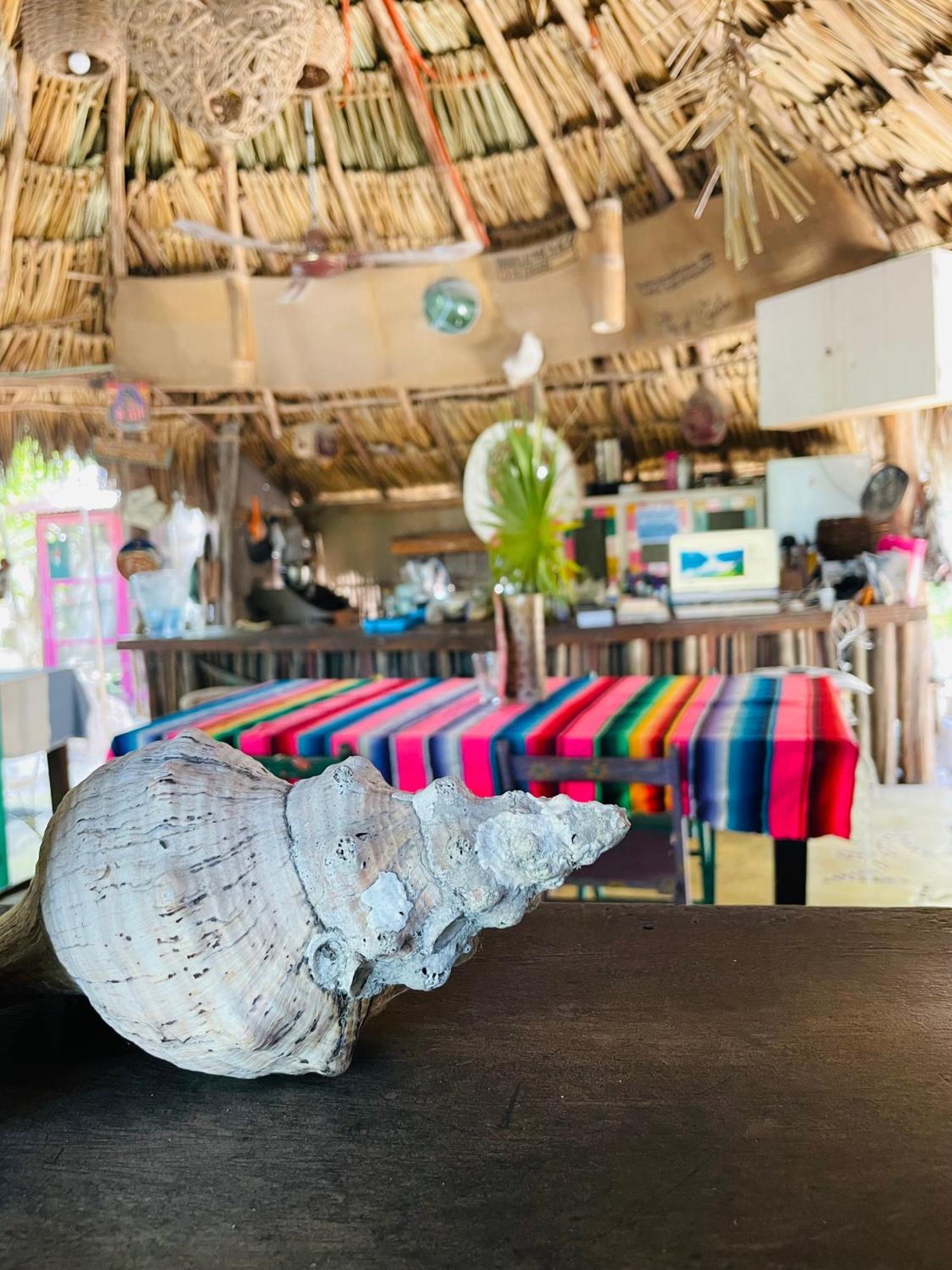 Casa Jade Ecobungalows Las Coloradas Yuluc Екстериор снимка