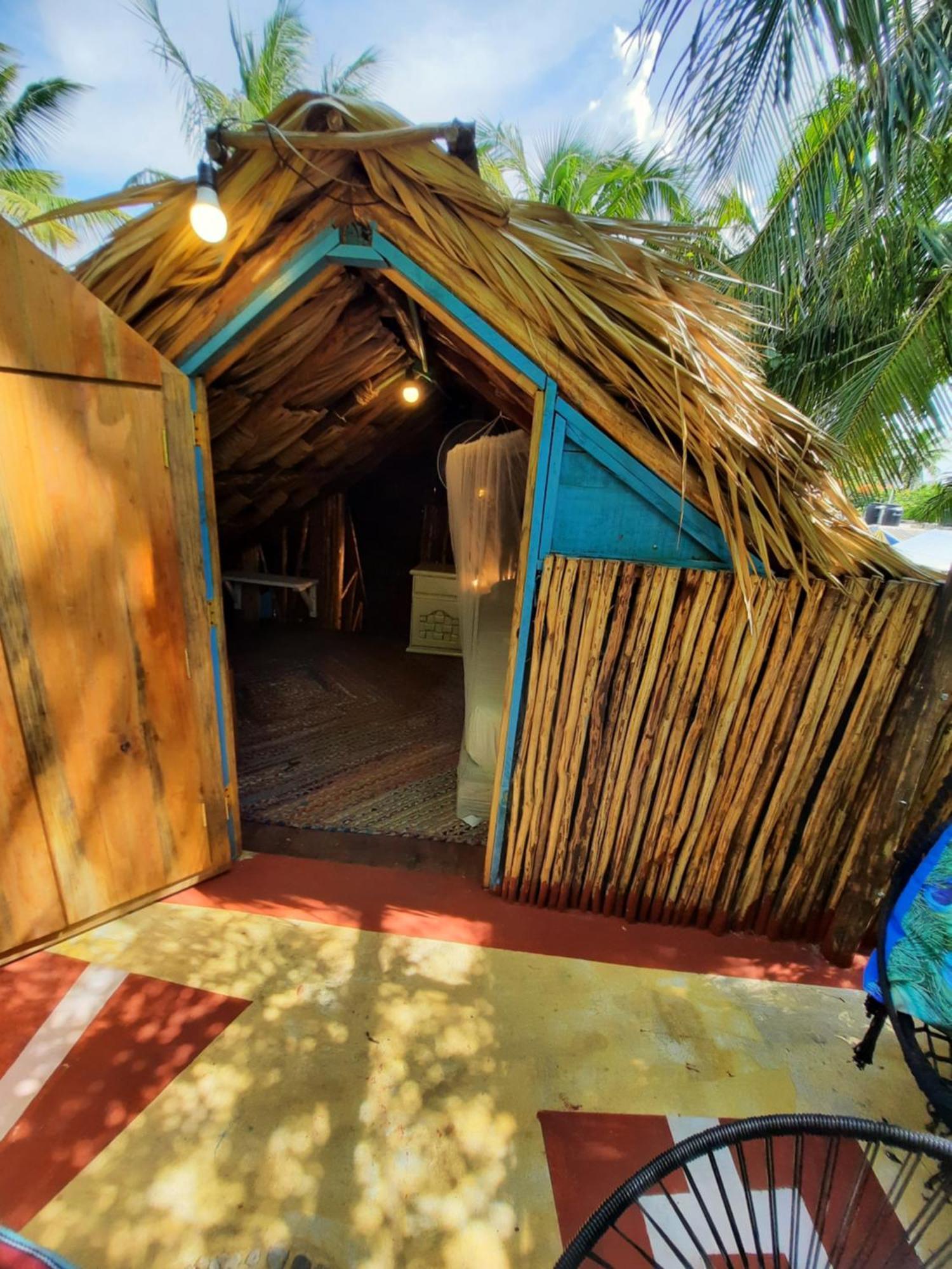 Casa Jade Ecobungalows Las Coloradas Yuluc Стая снимка