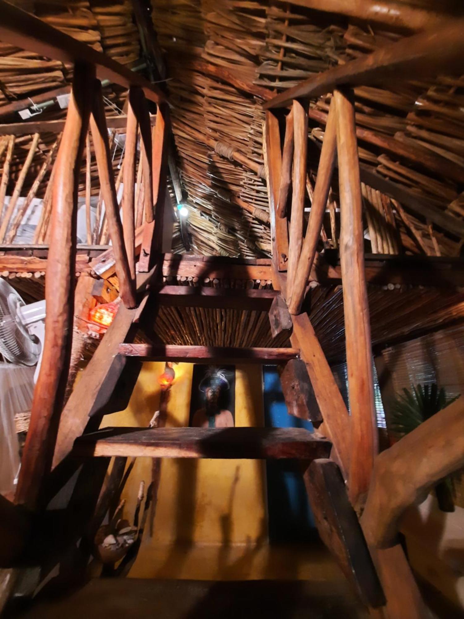 Casa Jade Ecobungalows Las Coloradas Yuluc Стая снимка