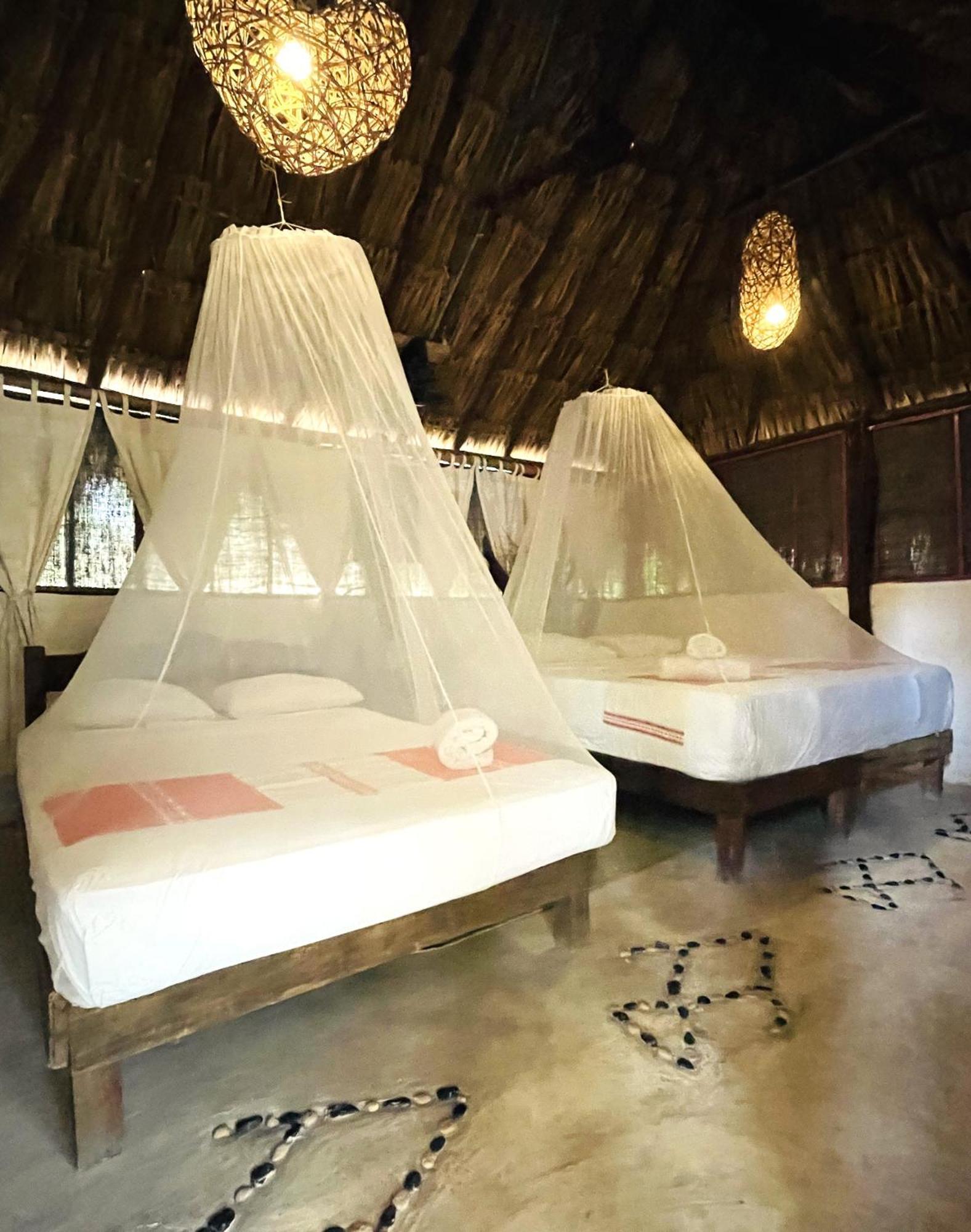 Casa Jade Ecobungalows Las Coloradas Yuluc Стая снимка