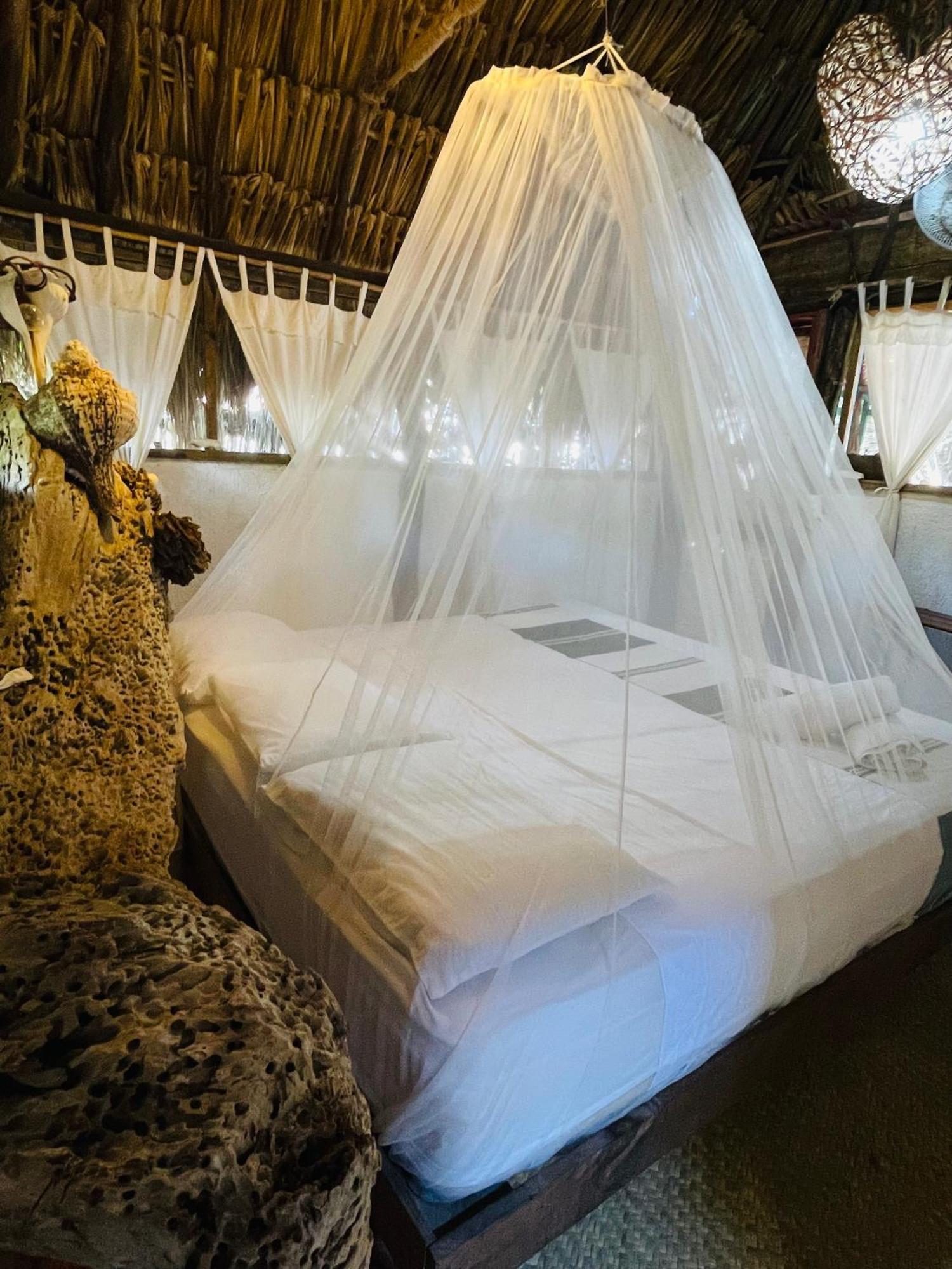 Casa Jade Ecobungalows Las Coloradas Yuluc Стая снимка
