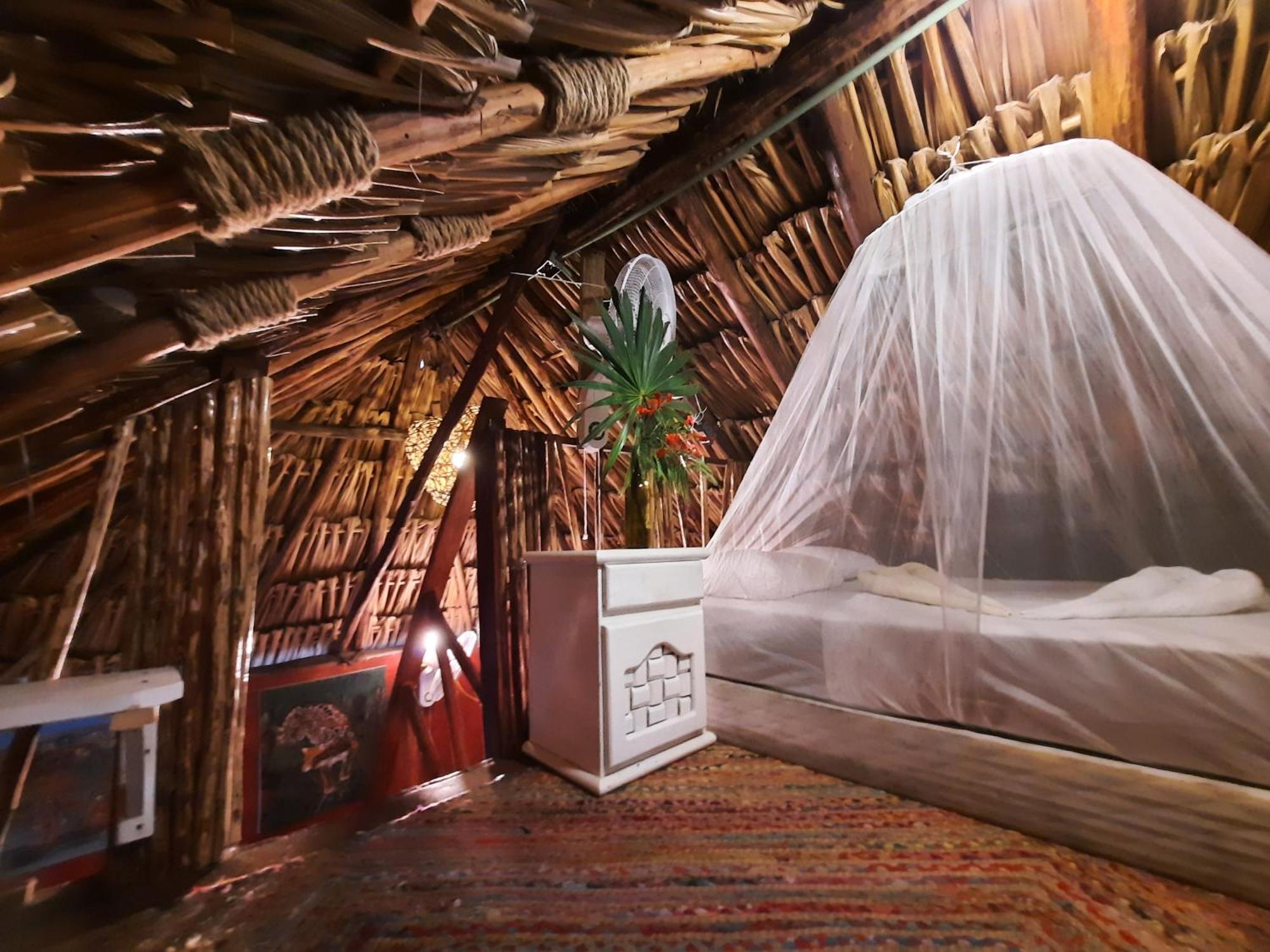Casa Jade Ecobungalows Las Coloradas Yuluc Стая снимка