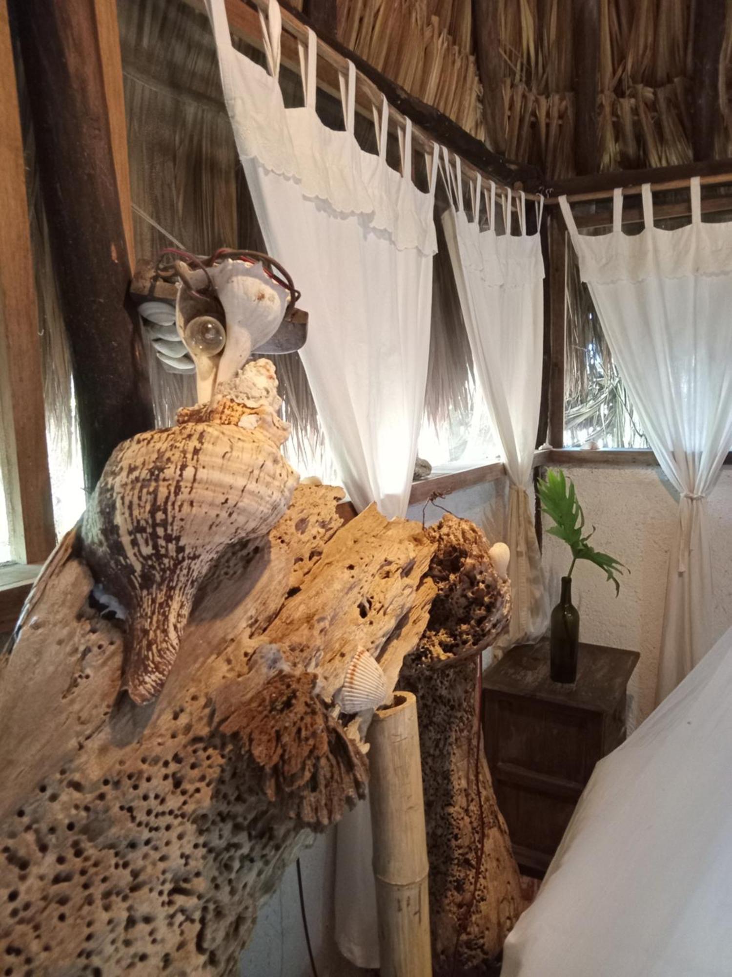 Casa Jade Ecobungalows Las Coloradas Yuluc Стая снимка