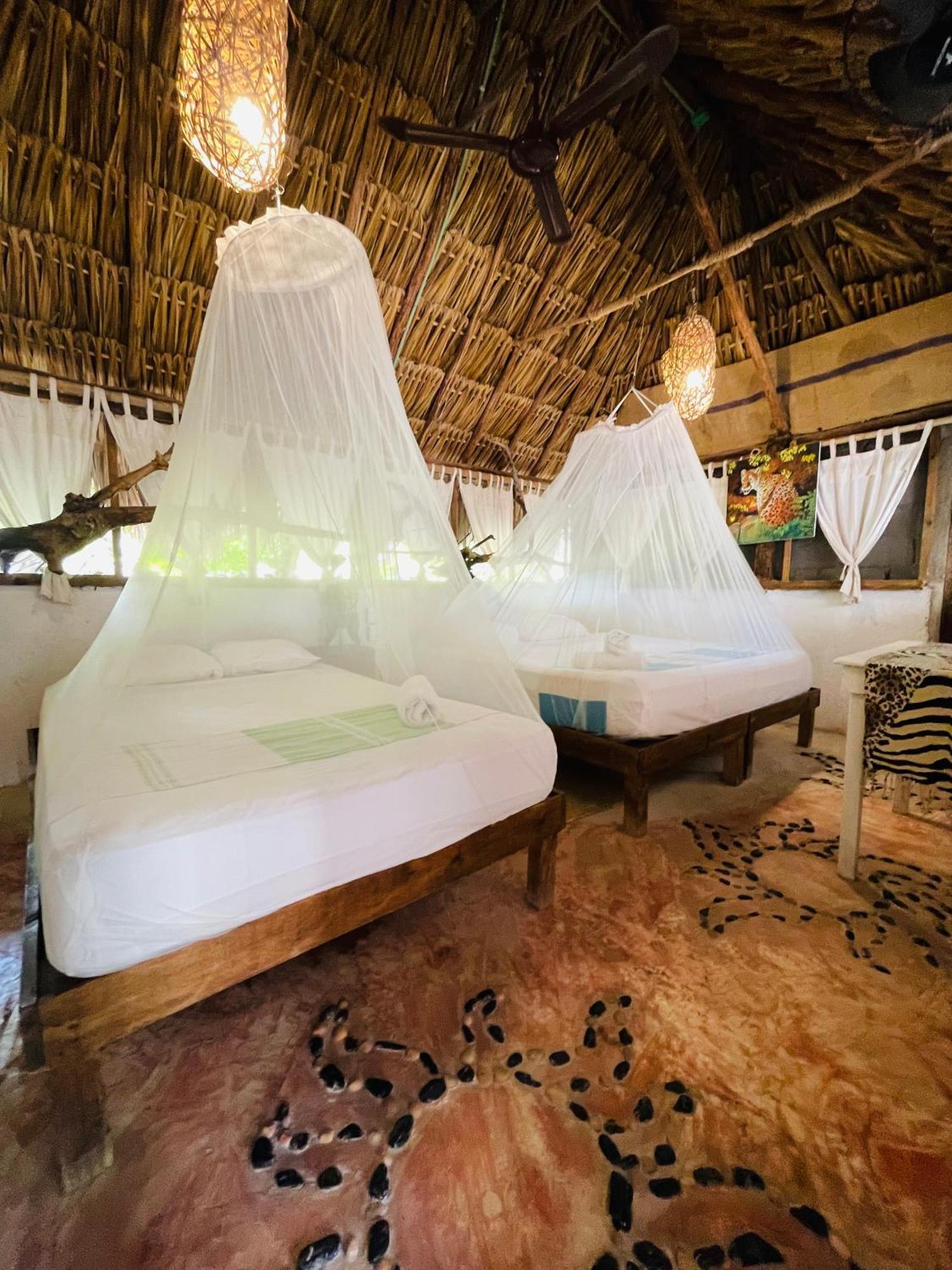 Casa Jade Ecobungalows Las Coloradas Yuluc Стая снимка