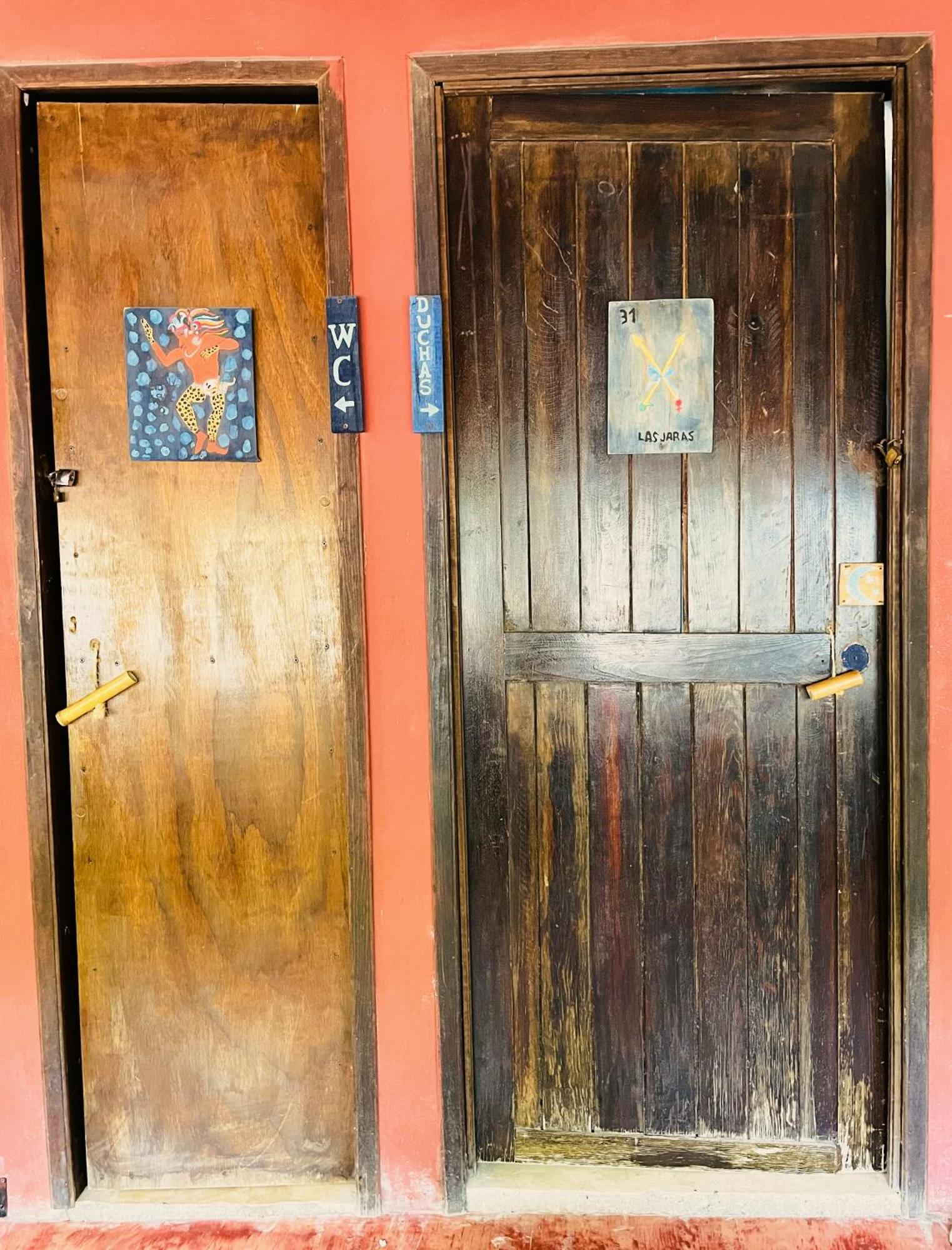 Casa Jade Ecobungalows Las Coloradas Yuluc Стая снимка