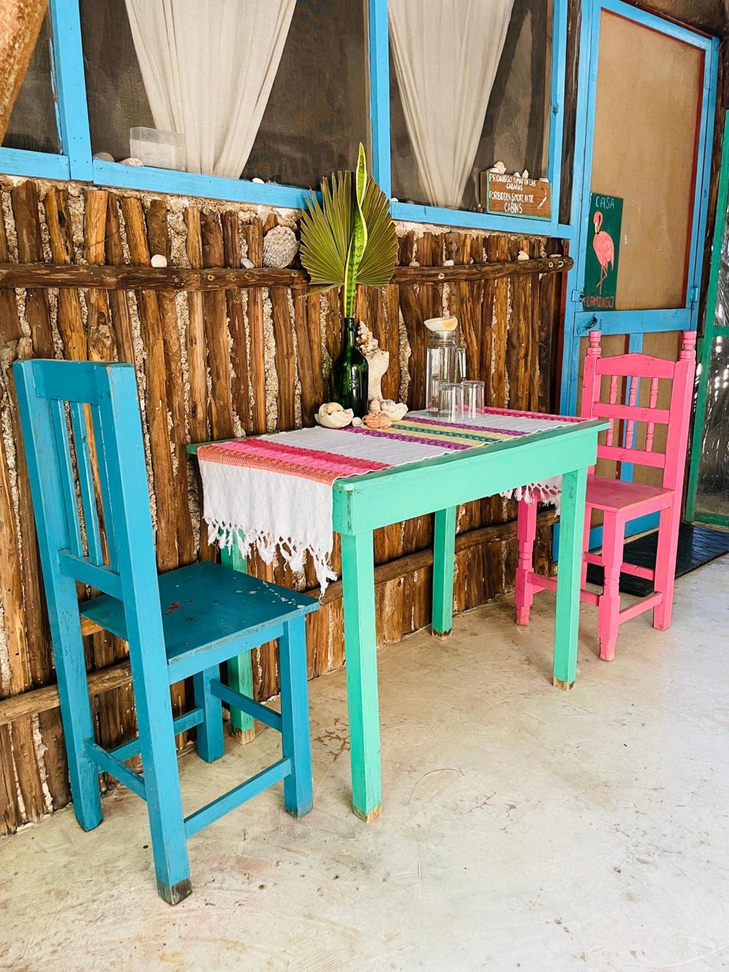 Casa Jade Ecobungalows Las Coloradas Yuluc Стая снимка