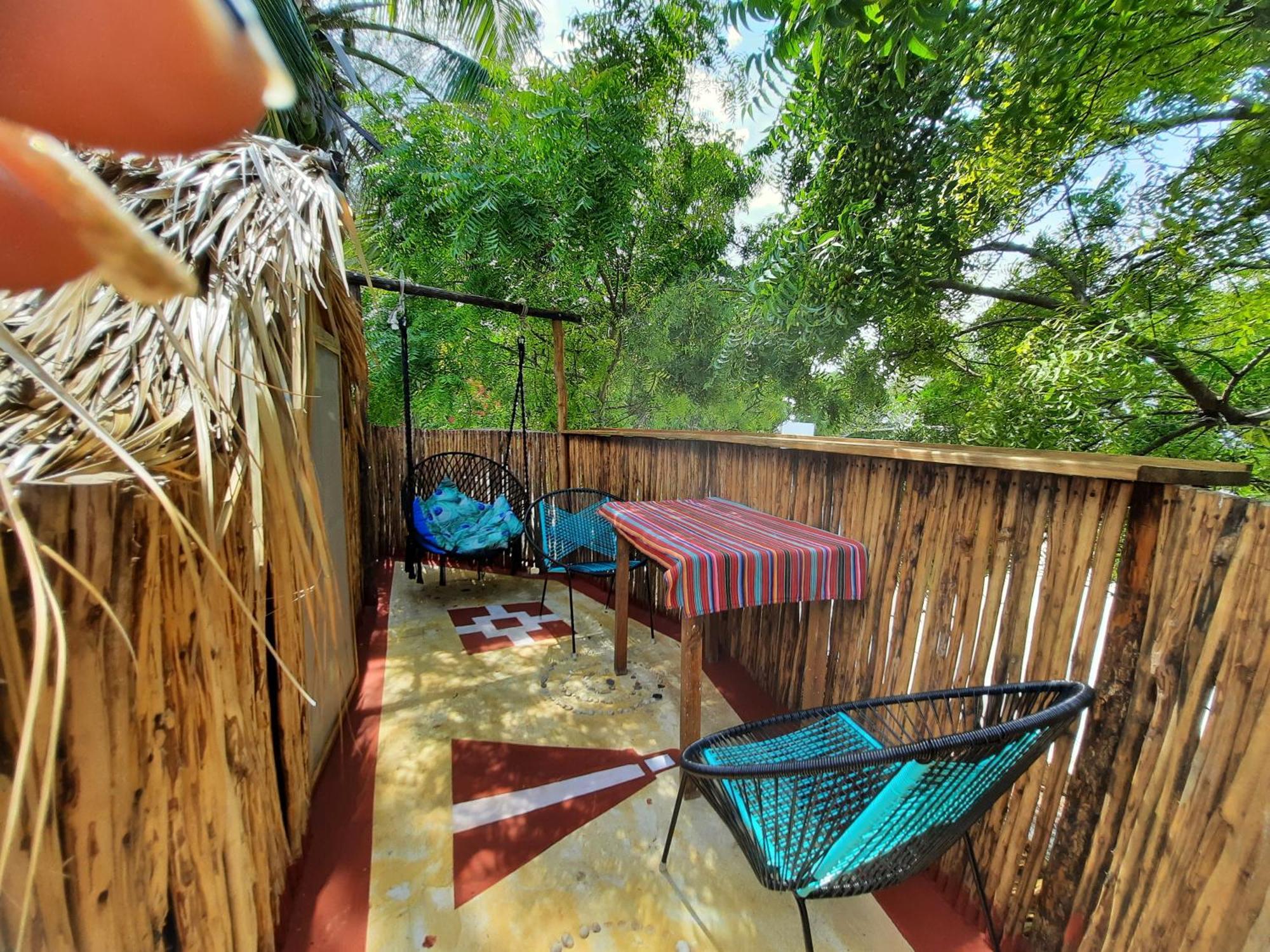 Casa Jade Ecobungalows Las Coloradas Yuluc Стая снимка